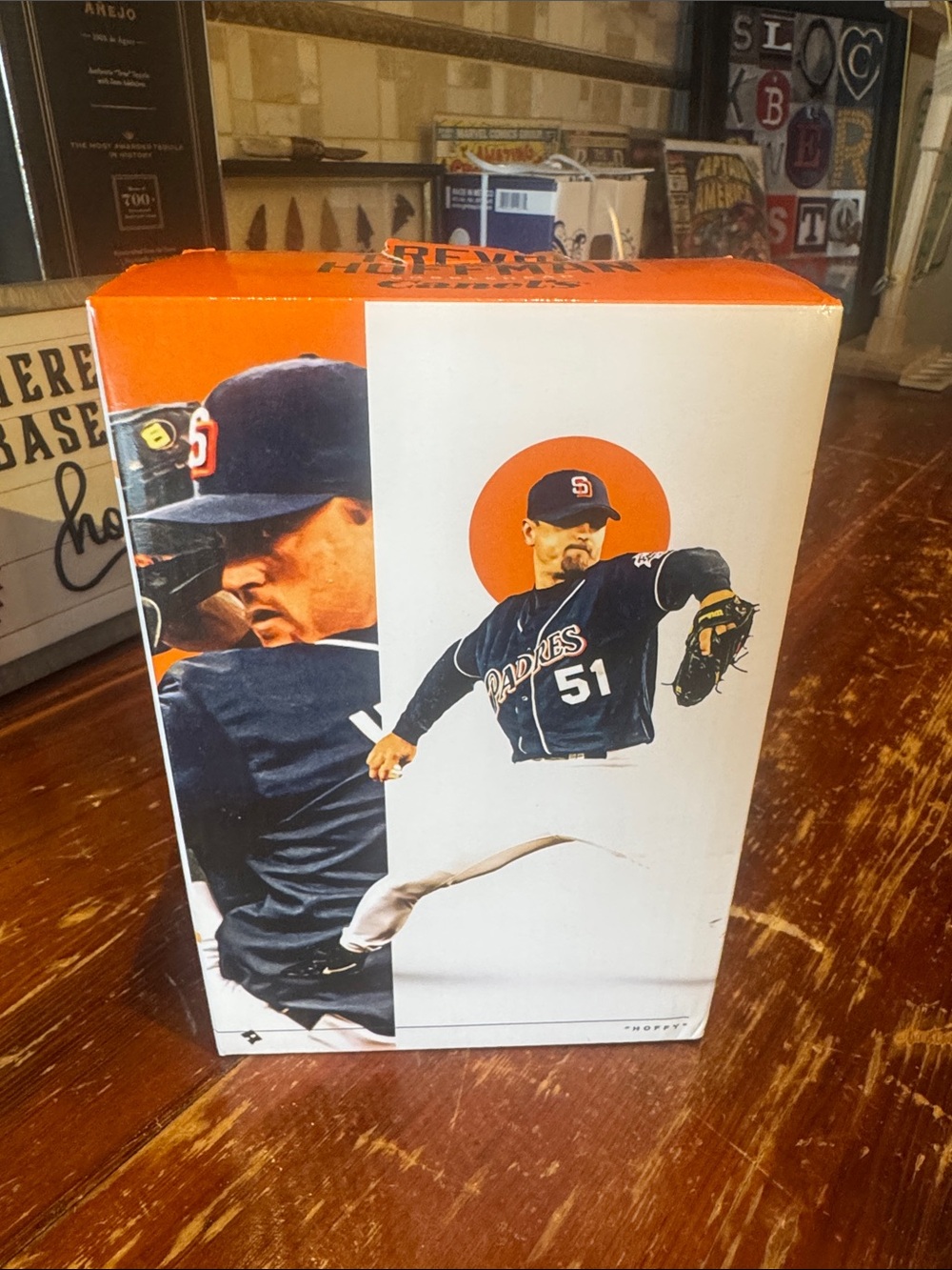Trevor Hoffman Bobblehead